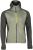 GTS301542M Waffle Bicolor pánská mikina, Olive