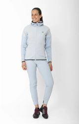 2117 of Sweden Trubo dámska hybridná bunda, Pearl Blue (2)