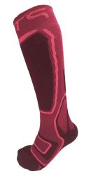 GTS900022L dámské lyžařské podkolenky, Fuschia
