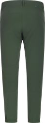 2117 of Sweden Sandhem – pánske outdoorové nohavice, Forest Green (1)