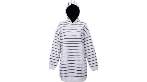 Marine dámská šatová mikina, Off White