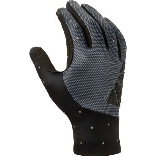 Cairn Dukana cyklistické rukavice, Black Khaki