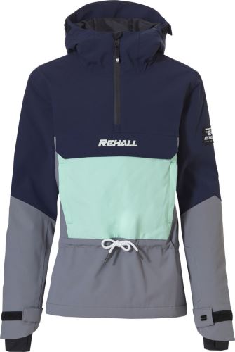 Rehall Loiza dívčí lyžařská bunda, Navy